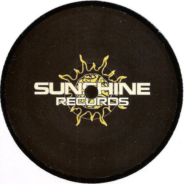 Francis Harris, Erich Lee – High Pressure (12", France - 2004)