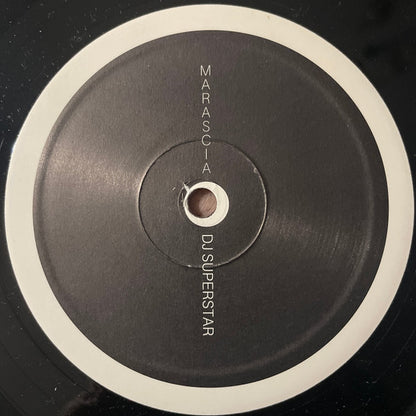 Marascia – DJ Superstar (12", Italy - 2005)
