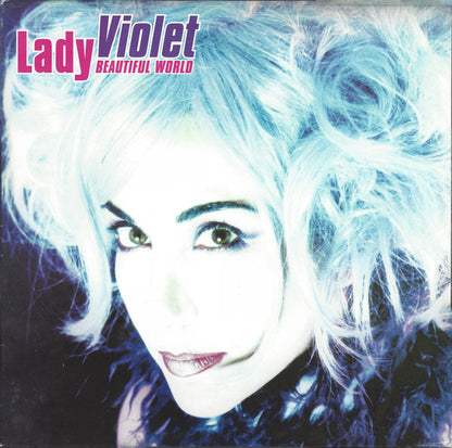 Lady Violet – Beautiful World (12", Italy - 2000)