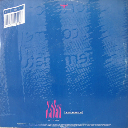 Copernico – Good Morning (12", Italy - 1992)