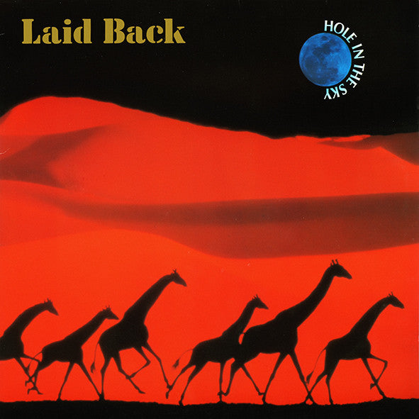 Laid Back – Hole In The Sky (LP, Album, Europe - 1990)