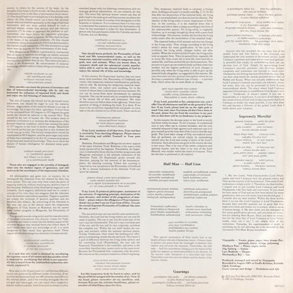 Rasa (4) – Transparent Media (LP, Album, Sweden - 1981)
