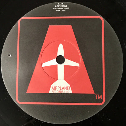 T&F vs. Moltosugo, Ce Ce Rogers – I Can't Get Over You (12", Italy - 2004)