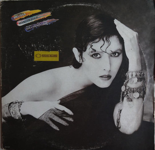 Melissa Manchester – Mathematics (LP, Album, US - 1985)