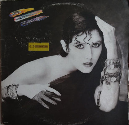 Melissa Manchester – Mathematics (LP, Album, US - 1985)
