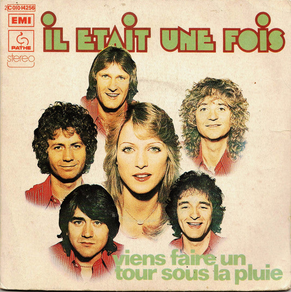 Il Était Une Fois – Viens Faire Un Tour Sous La Pluie (7", France - 1975)