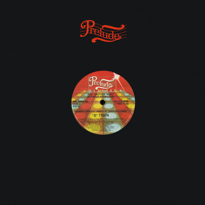 D-Train – Just Another Night (Without Your Love) (12", US - 1985)