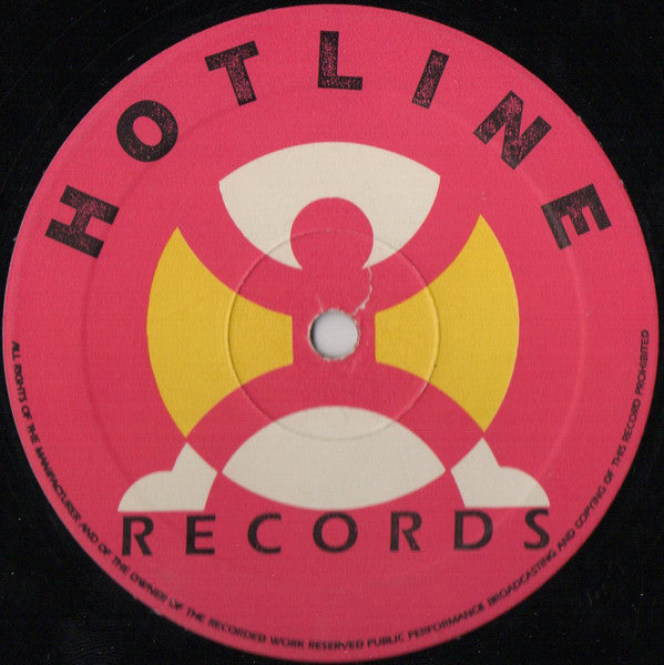DJ Miko – What's Up (12", Italy - 1993)