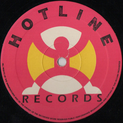 DJ Miko – What's Up (12", Italy - 1993)