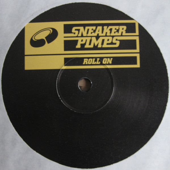 Sneaker Pimps – Roll On (12", UK - 1996)