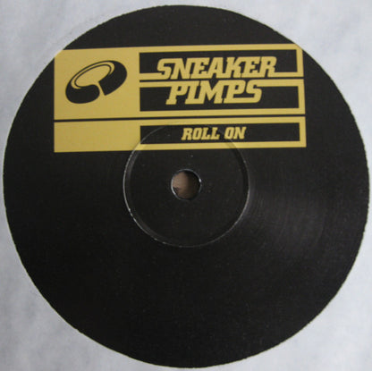 Sneaker Pimps – Roll On (12", UK - 1996)
