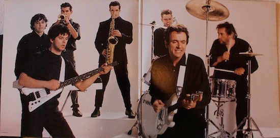 The Stranglers – All Live And All Of The Night (LP, Album, Europe - 1988)