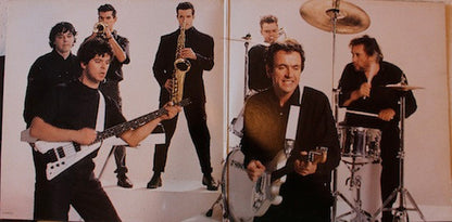 The Stranglers – All Live And All Of The Night (LP, Album, Europe - 1988)