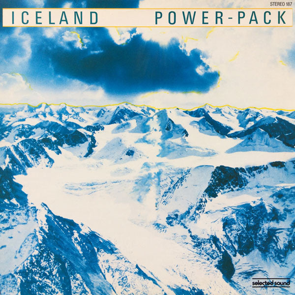 Power Pack – Iceland (LP, Germany - 1987)