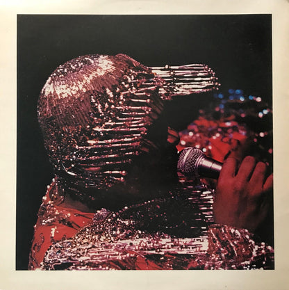Sylvester – Stars (LP, Album, Italy - 1979)