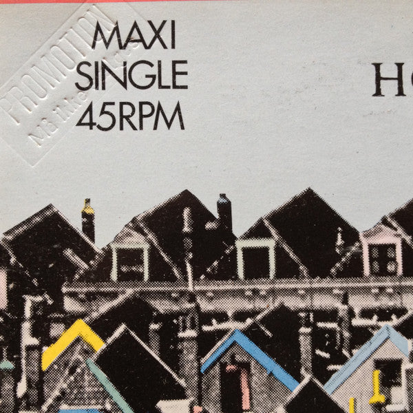 Drum Theatre – Home (Is Where The Heart Is) (12", Netherlands - 1986)