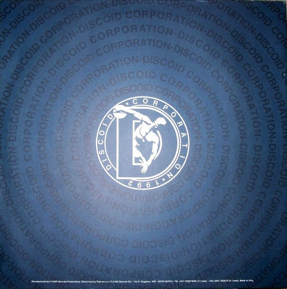 XL Project – E.F.F.E.C.T. (12", Italy - 1993)