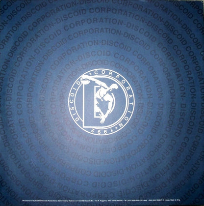 XL Project – E.F.F.E.C.T. (12", Italy - 1993)