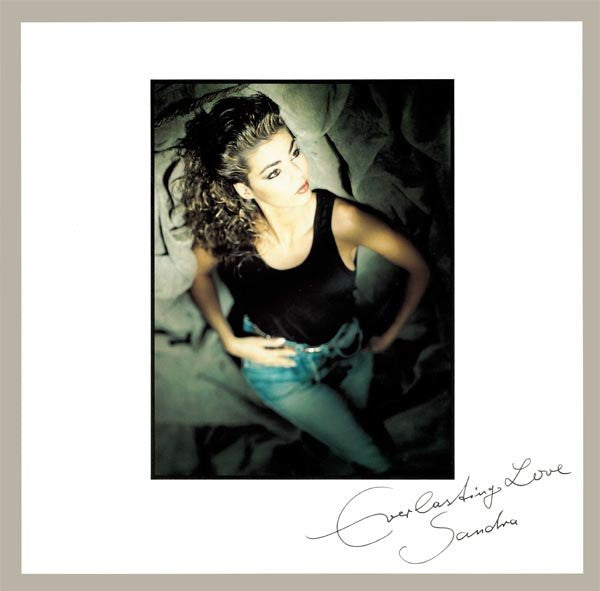 Sandra – Everlasting Love (12", Europe - 1987)