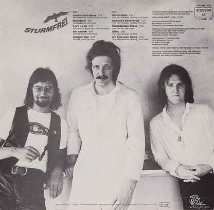 Bauer, Garn & Dyke – Sturmfrei (LP, Album, Germany - 1979)
