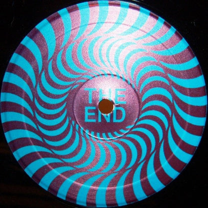 The End – Elastador (12", Italy - 1992)
