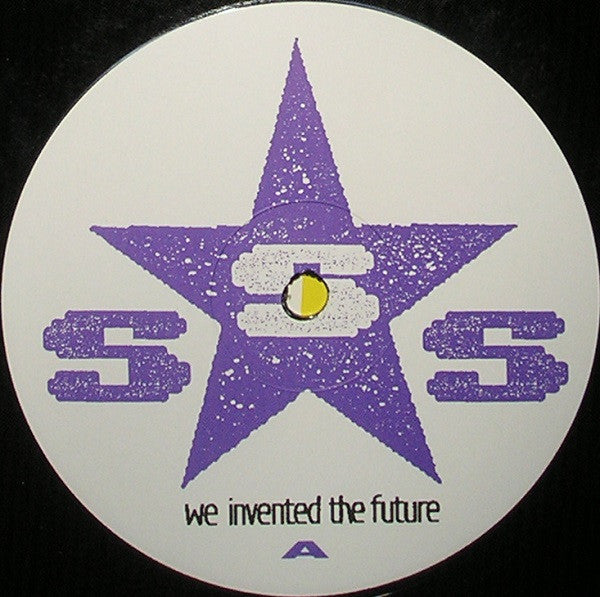 Sigue Sigue Sputnik, Stock, Aitken & Waterman – Success (12", UK - 1988)
