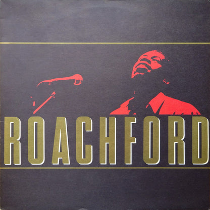 Roachford – Roachford (LP, Album, Europe - 1988)