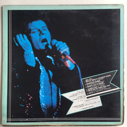 Gary Glitter – Touch Me (LP, Album, Italy - 1973)
