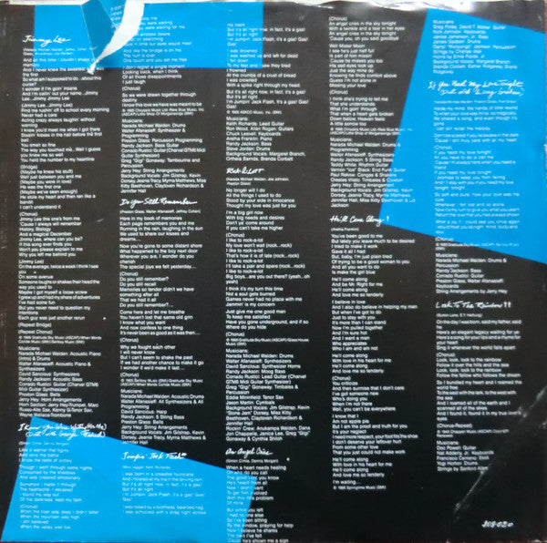 Aretha Franklin – Aretha (LP, Album, Italy - 1986)