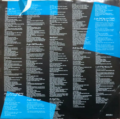 Aretha Franklin – Aretha (LP, Album, Italy - 1986)