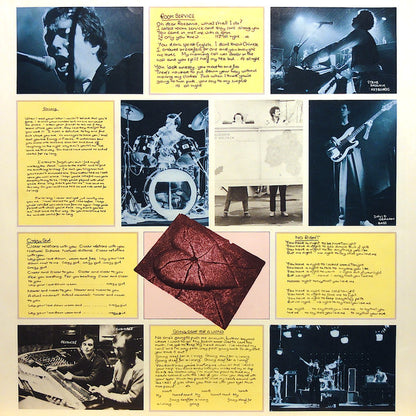 Fischer-Z – Going Deaf For A Living (LP, Album, Netherlands - 1980)