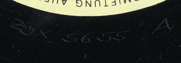 Off – Step By Step (12", Germany - 1987)