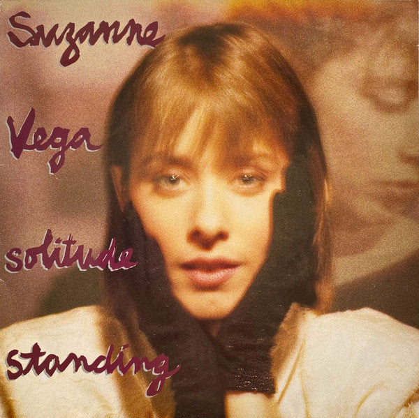Suzanne Vega – Solitude Standing (LP, Album, Europe - 1987)