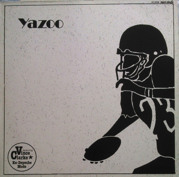 Yazoo – Only You (12", Germany - 1982)