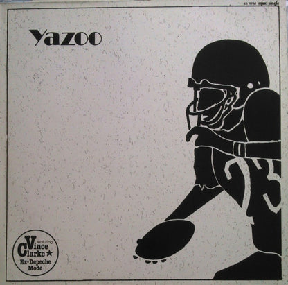 Yazoo – Only You (12", Germany - 1982)