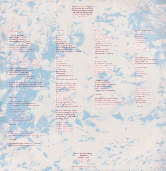 Yazoo – You And Me Both (LP, Album, Italy - 1983)