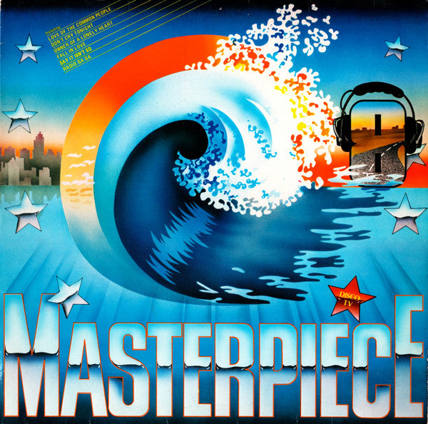Various – Masterpiece (LP, Compilation, Italy - 1984)
