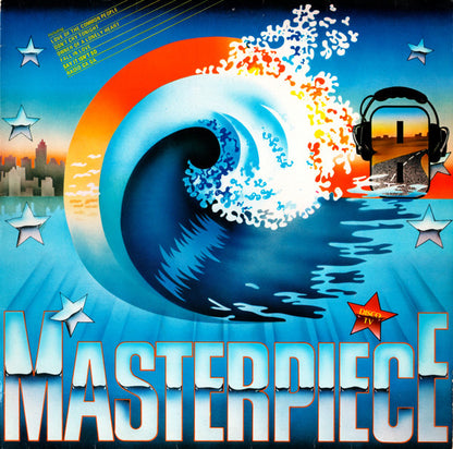 Various – Masterpiece (LP, Compilation, Italy - 1984)