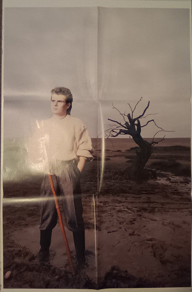 Nik Kershaw – Wide Boy (12", UK - 1985)