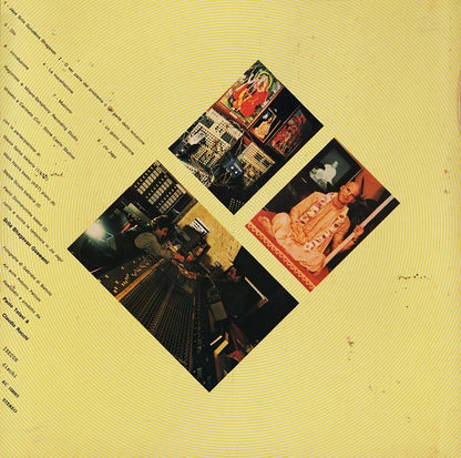 Paolo Tofani, Claudio Rocchi – Un Gusto Superiore (LP, Album, Italy - 1980)