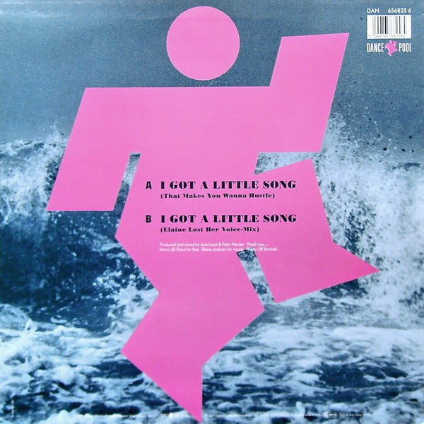 Off-Shore – I Got A Little Song (That Makes You Wanna Hustle) (12", Germany - 1991)