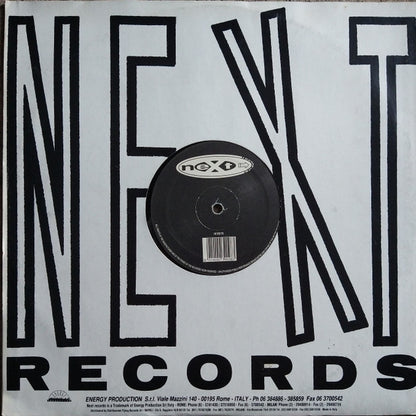 Pan Position – Elephant Paw (12", Italy - 1993)