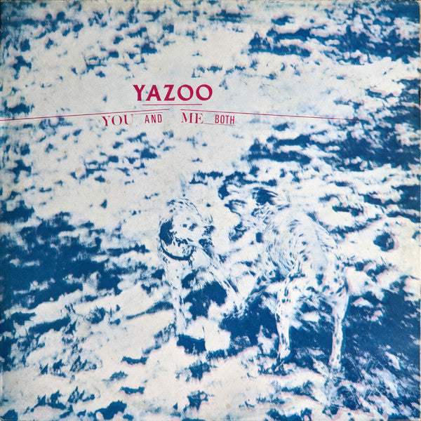 Yazoo – You And Me Both (LP, Album, Italy - 1983)