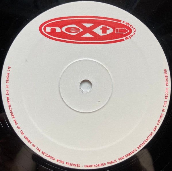 Lost Tribe Of The Lost Minds Of The Lost Valley – Mu-Sika (12", Italy - 1992)