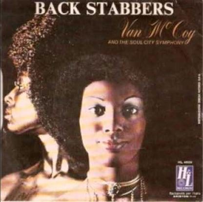 Van McCoy & The Soul City Symphony – African Symphony (7", Italy - 1976)