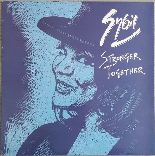 Sybil – Stronger Together (12", UK - 1993)