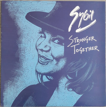 Sybil – Stronger Together (12", UK - 1993)