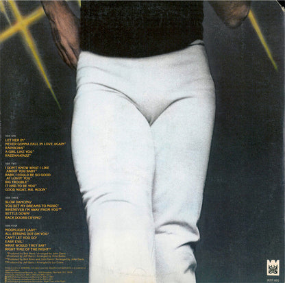 John Travolta – Travolta Fever (LP, Compilation, US - 1978)