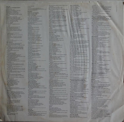 Melissa Manchester – Mathematics (LP, Album, US - 1985)