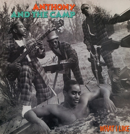 Anthony And The Camp – What I Like (12", US - 1986)